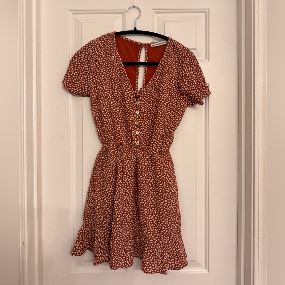 Abercrombie and Fitch Mini Dress